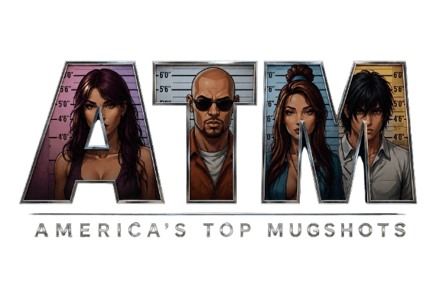 America's Top Mugshots Logo