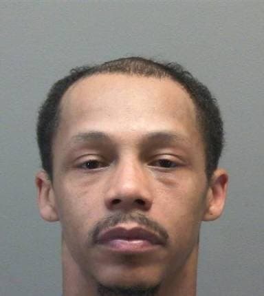 Aaron Cox-Williams mugshot