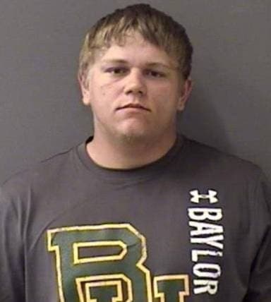 Aaron Kaminski mugshot