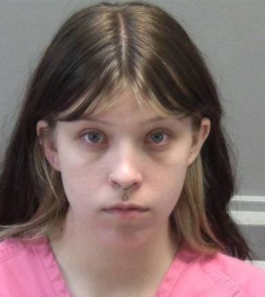Abigail Carman mugshot