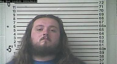 Adam Hardin mugshot