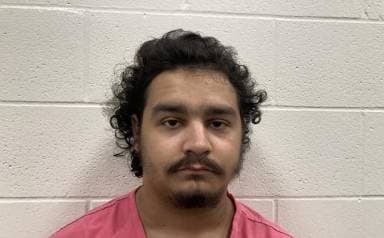 Adam Said-Rosado mugshot