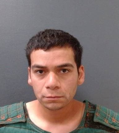 AdanIsmael Cortez mugshot