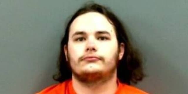 Aden Baxter mugshot