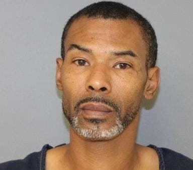 Adrian Jackson mugshot