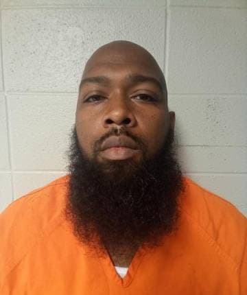 Adrian Lattimore mugshot