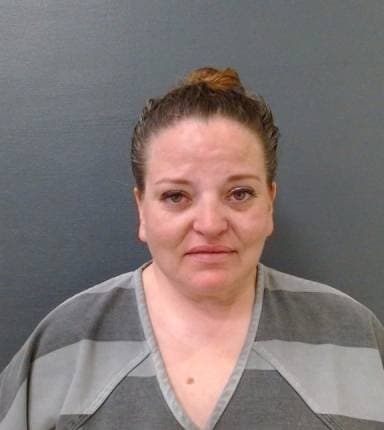 Adriana Baum mugshot