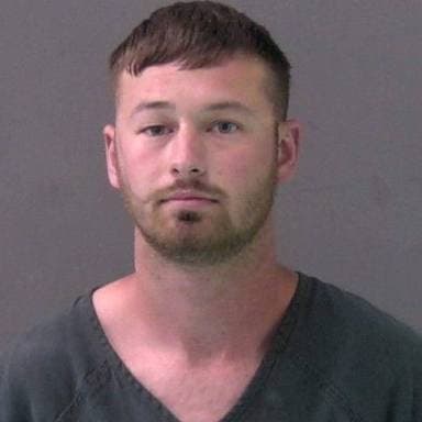 Aiden Baylor mugshot