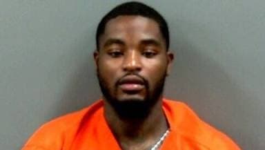 Akil Mitchell mugshot