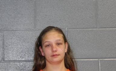 Alaska Walsh mugshot