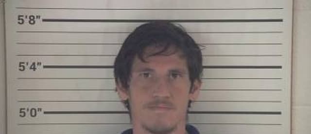 Alex Sortwell mugshot