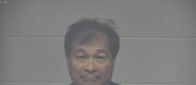 Alexander Tran mugshot