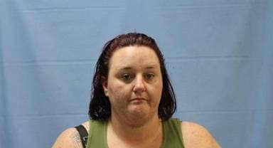 Alisha Oszaniec mugshot