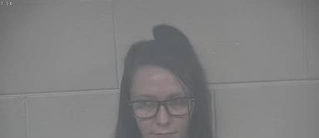 Alison Hatter mugshot