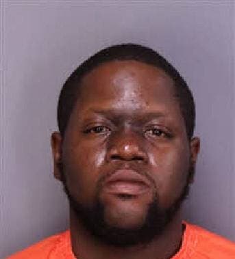Alonzo Johnson mugshot