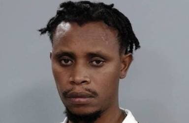 Alphonse Uwimana mugshot