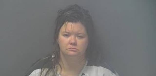 Amara Gallion mugshot