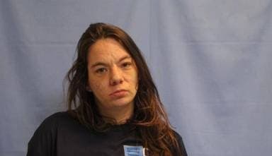 Amber Bowen mugshot