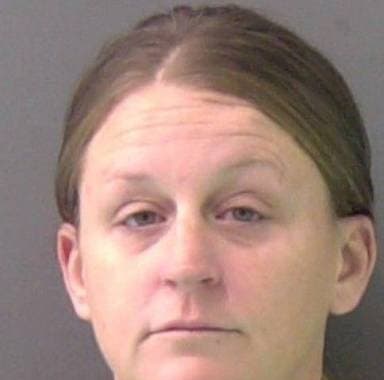 Amber Matte mugshot