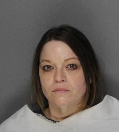 Amber Pennington mugshot