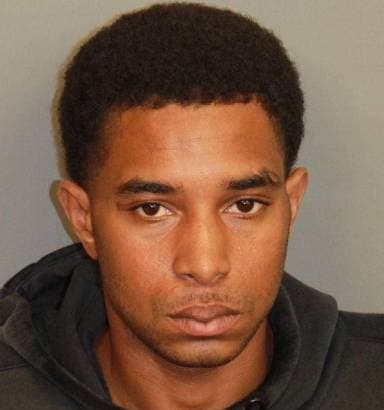 Amori Davis mugshot