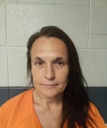 Amy Smith mugshot