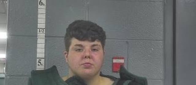 Andrea Hall mugshot