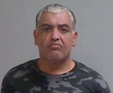 Andres Casares mugshot