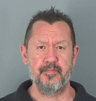 Andrew Regan mugshot