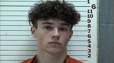 Andrew Taylor mugshot