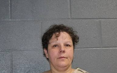 Angel Bevill mugshot