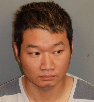 Anqi Zheng mugshot