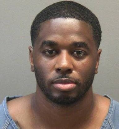 Anthony Franklin mugshot