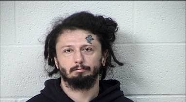 Anthony Newell mugshot