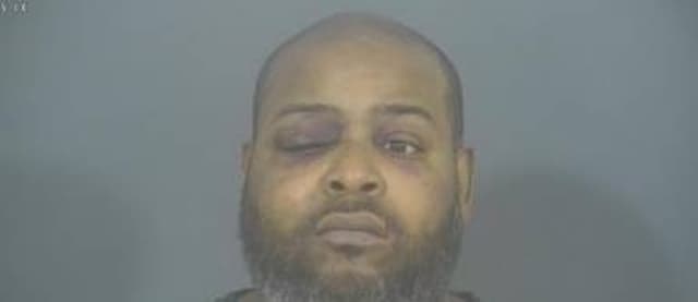 Anthony Williams mugshot