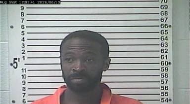 Antonio Hughes mugshot
