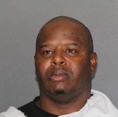 Antonio Myles mugshot