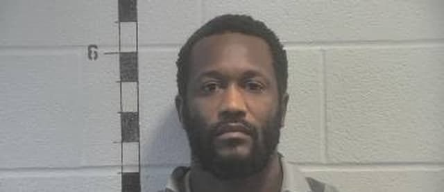 Antwan Wilson mugshot