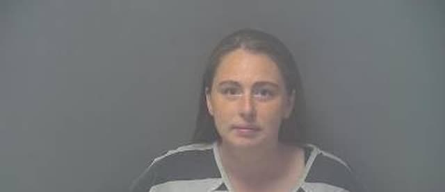 Ariel Smith-Thompson mugshot