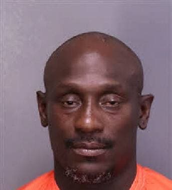 Artenas Lyde mugshot