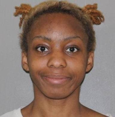 Ashley Emory mugshot