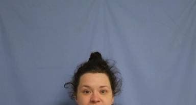 Ashley Rogers mugshot
