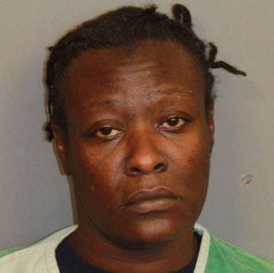 Ashley Sykes mugshot