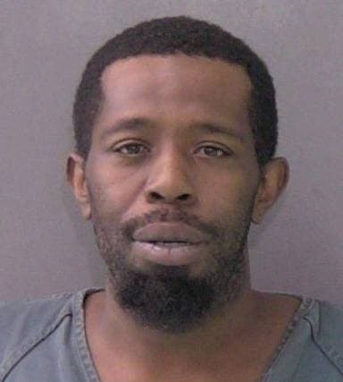 Aundra Parish mugshot