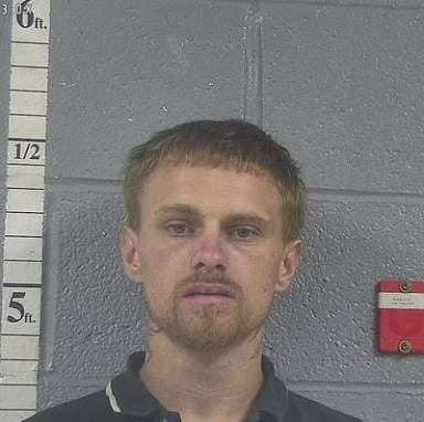 Austin Abell mugshot