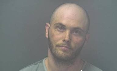 Austin Fields mugshot