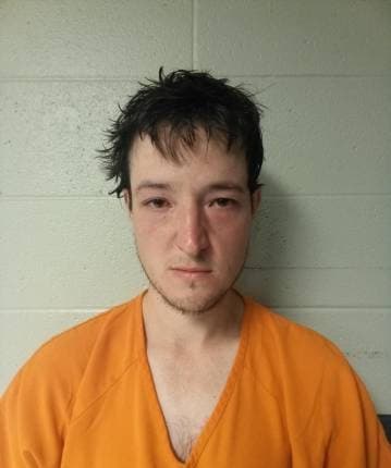 Austin Kennedy mugshot