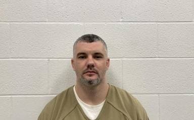 Austin Moore mugshot