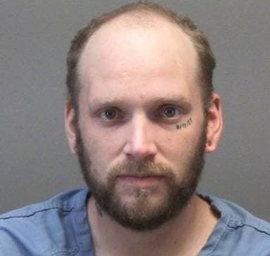 Austin Rockey mugshot