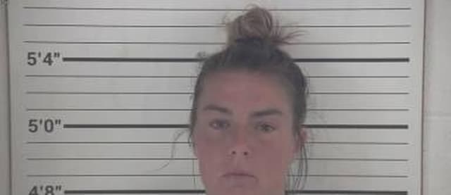 Autumn Sullivan mugshot